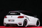 Volkswagen Scirocco Street-Racing by APP Europe 2009 года